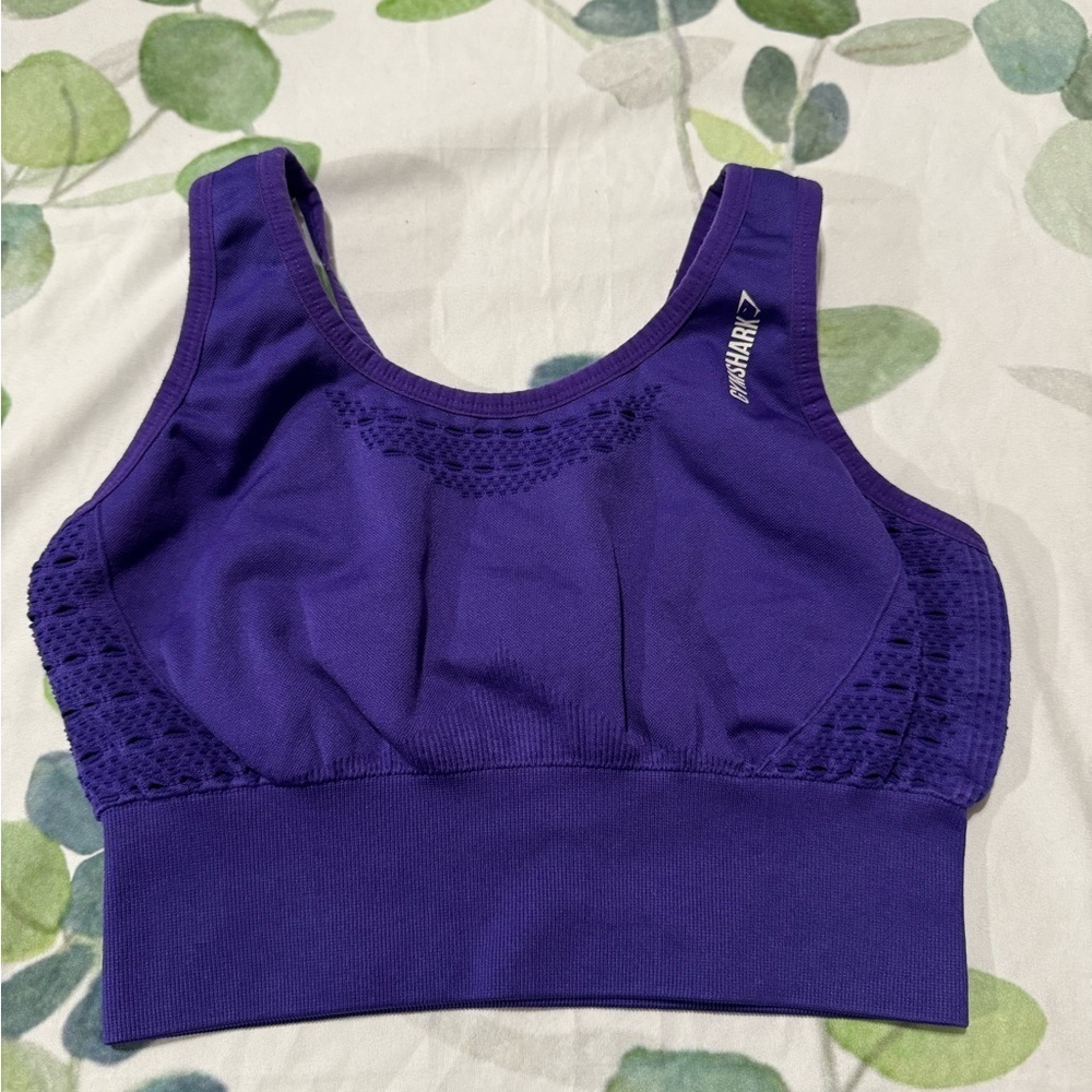 Gymshark sports bra